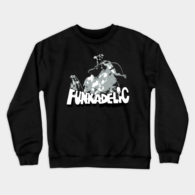 Parliament Funkadelic Crewneck Sweatshirt by BantechShop